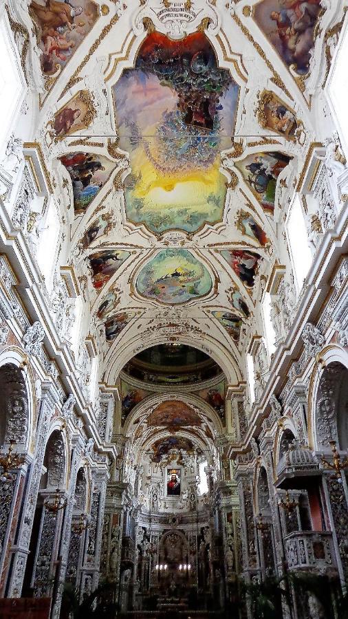 Casuzza Ballaro Палермо Экстерьер фото